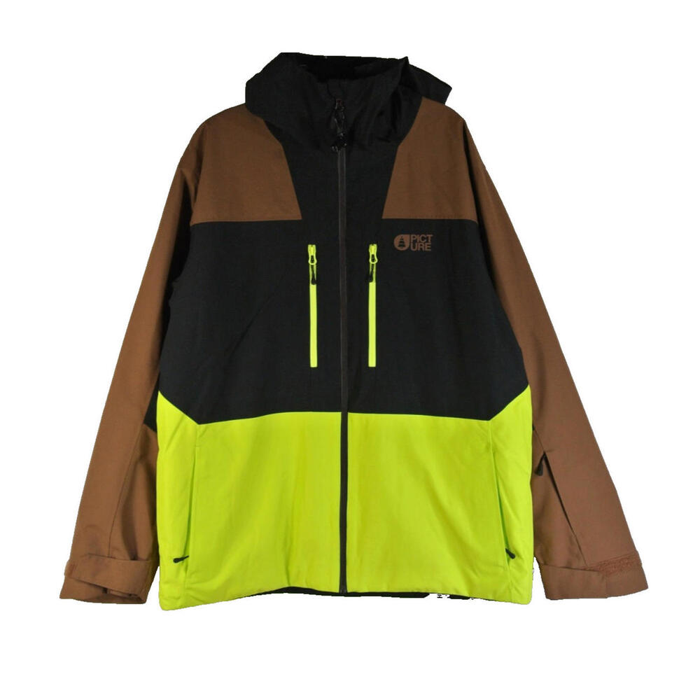 NEW, Men's Picture Organic Object Waterproof Insulated Jacket Size XL #C4662